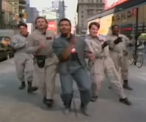 Ghostbusters without Music