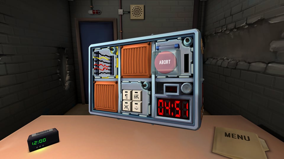 Keep Talking and Nobody Explodes The Awesomer