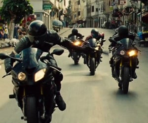 Mission Impossible: Rogue Nation (Trailer)