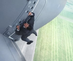 Mission Impossible: Rogue Nation (Teaser)