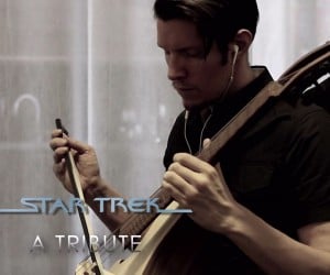 Acoustic Labs: Star Trek Tribute