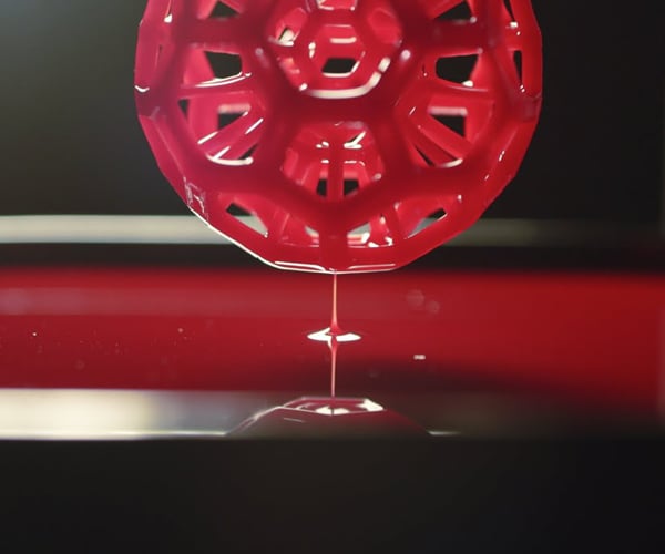 Carbon 3D UV Light 3D Printer