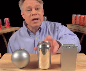 Engineering the Aluminum Can