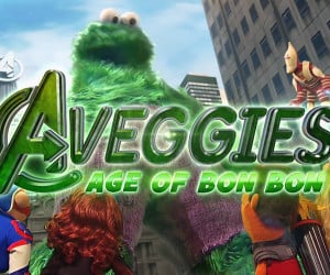 Aveggies: Age of Bon Bon