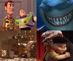 Best of Pixar Fan Compilation