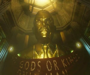 Bioshock Intro in CryEngine 3