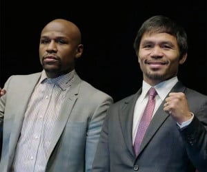 Mayweather/Pacquiao: At Last