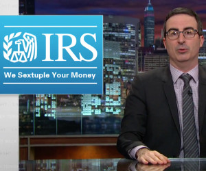 LWT: The IRS