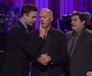 SNL: Michael Keaton Tribute