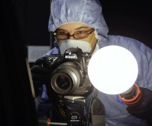 The Forensic Photographer