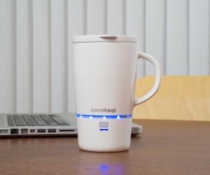 Nanoheat Wireless Heated Mug