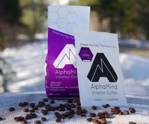 AlphaMind Vitamin Coffee