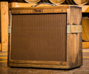 Fender Whiskey Barrel Amps