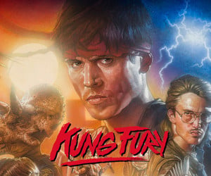 Kung Fury (Full Movie)