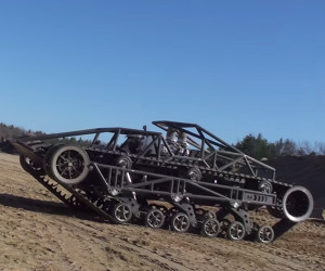 Mad Max Ripsaw Peacemaker