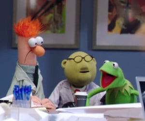 The Muppets: TV Show Trailer