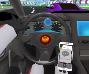 SMS Racing VR