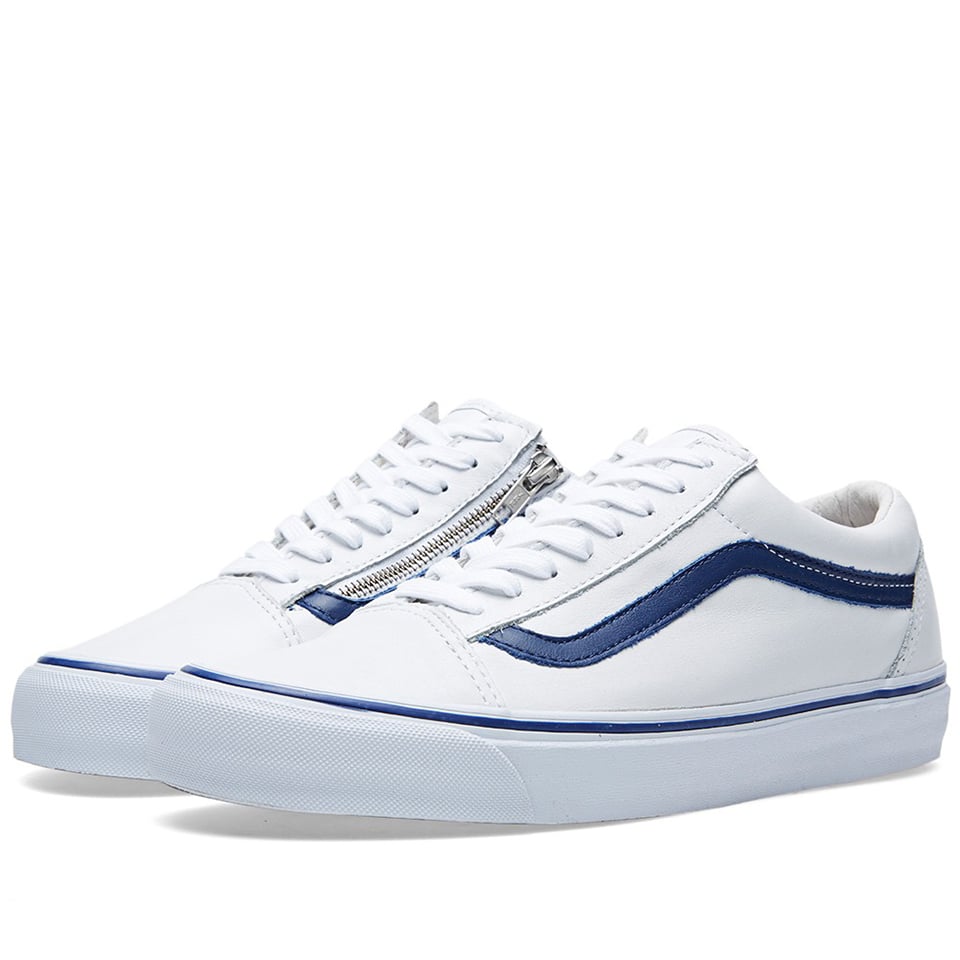 vans marrones old skool