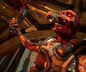 DOOM (Gameplay)