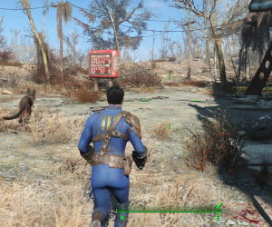 Fallout 4 (Gameplay)