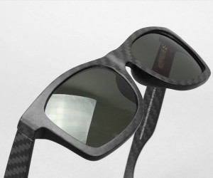 Ferruccio Carbon Fiber Sunglasses