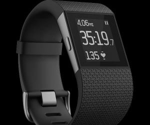 The Triple Fitbit Surge Giveaway