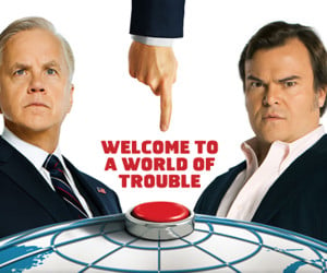HBO: The Brink