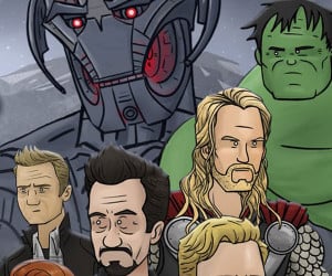 How Age of Ultron Should’ve Ended 1