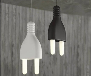 Plug Pendant Lamps