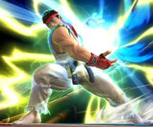 Super Smash Bros.: Ryu