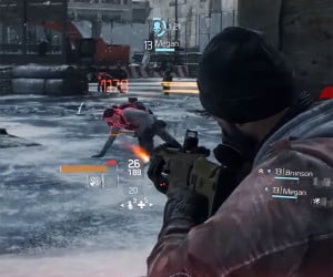 The Division (Gameplay 3)