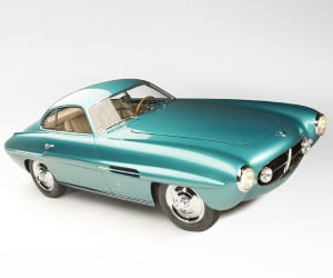 1953 Fiat V8 Supersonic