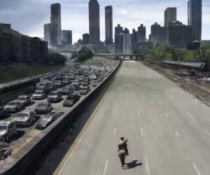 Best of The Walking Dead VFX