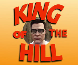 Grand Theft King of the Hill 5