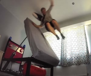 The High-Voltage Ejector Bed