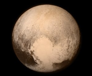 NASA: New Horizons Pluto Flyby