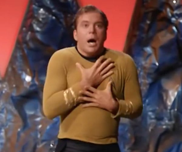 Shatner: Common People