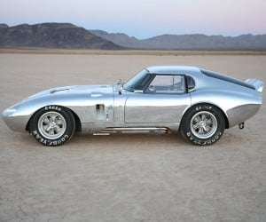 Shelby Daytona Cobra Coupe Replicas