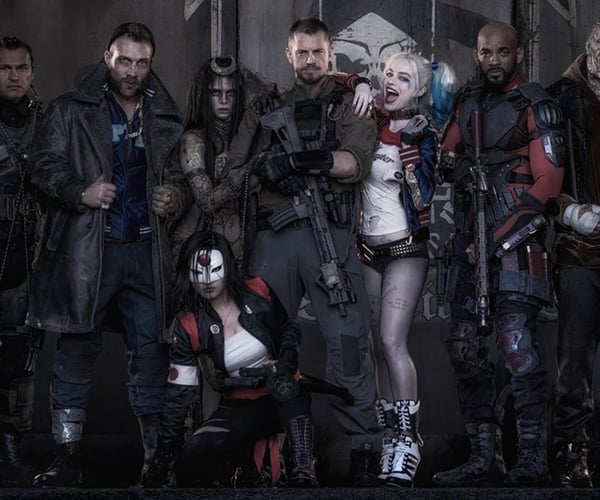 Suicide Squad 101