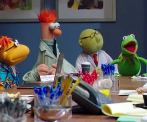 The Muppets: First Look