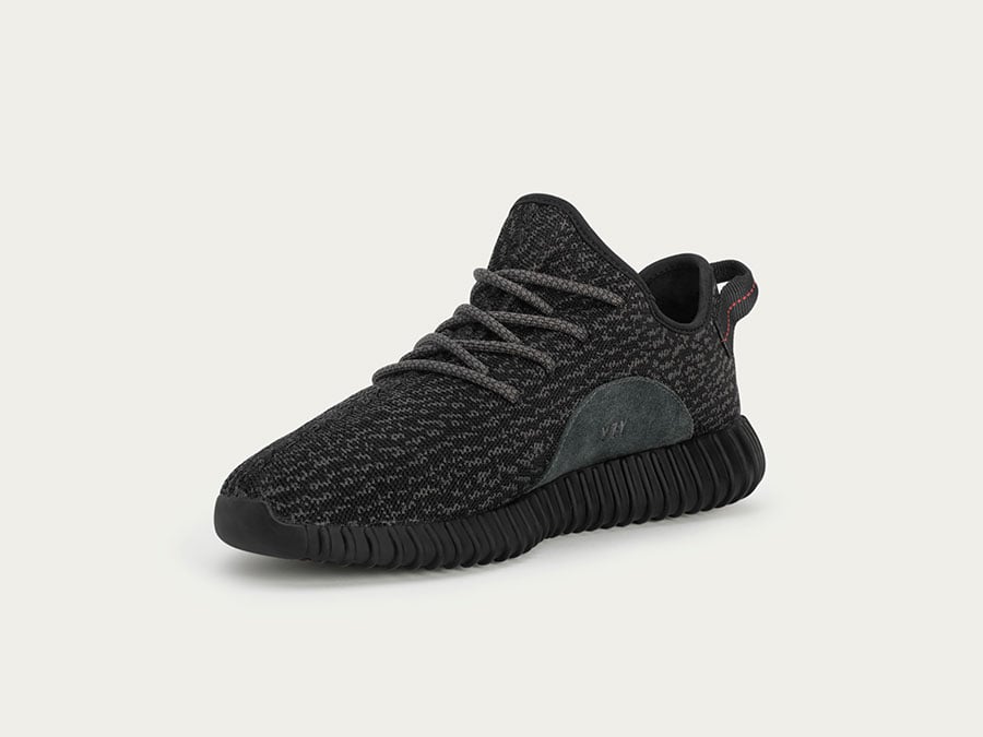 yeezysupply 350 black