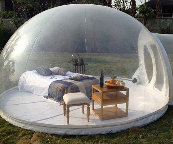 ternmove bubble tent