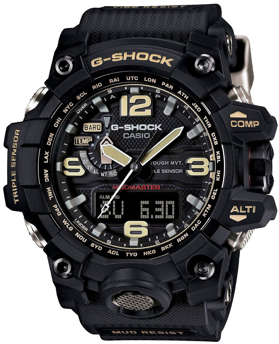 reloj shock casio