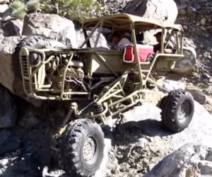 Chainlink Extreme 4×4