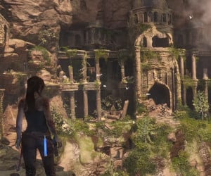 Rise of the Tomb Raider (Gameplay 2)