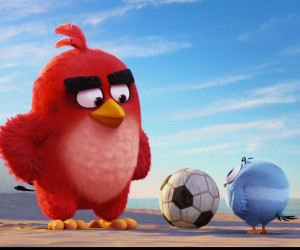 The Angry Birds Movie (Teaser)