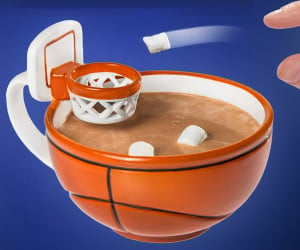 The Basketball Mug