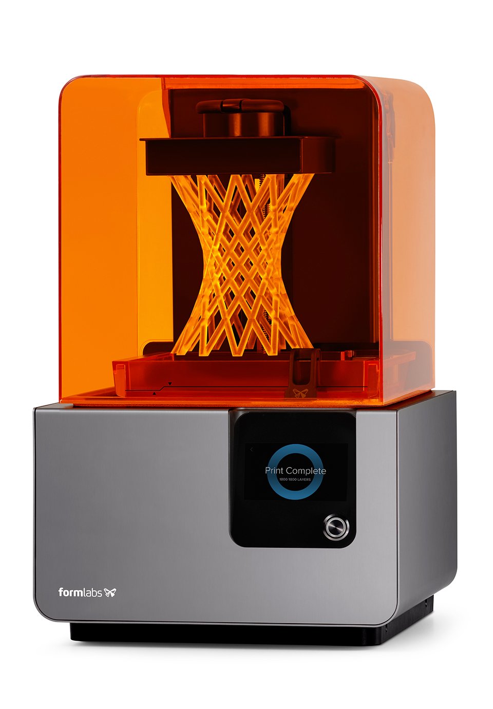 Form 2 3D Resin Printer - The Awesomer