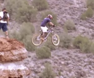 History of Red Bull Rampage