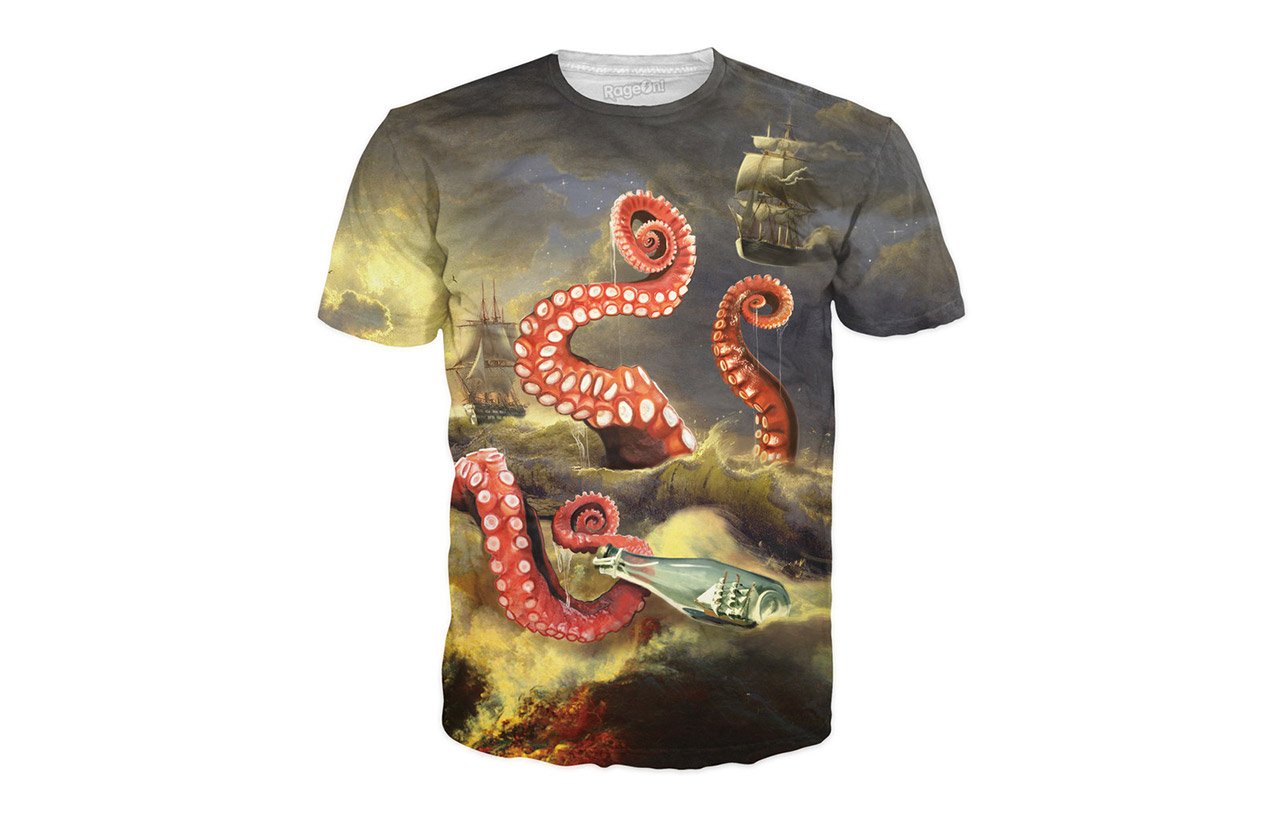 sidney powell release the kraken shirt